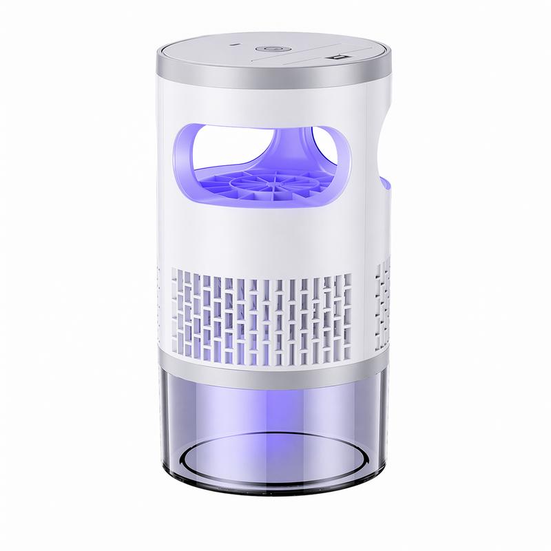 SilentGuard™ UV Flying Insect Trap- Quiet Protection. Peaceful Living