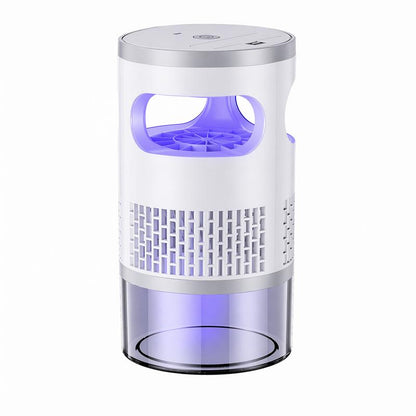 SilentGuard™ UV Flying Insect Trap- Quiet Protection. Peaceful Living