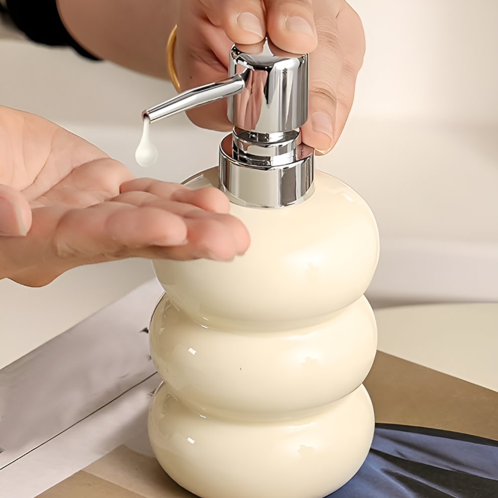 Spheria – Sleek Sphere Liquid Dispenser