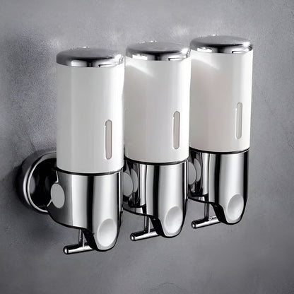 Marbello – Wall-Mounted Soap Dispenser in Marble Look