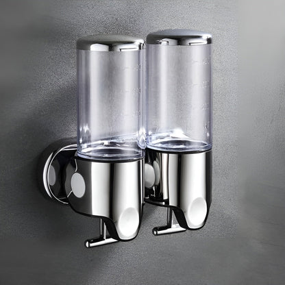 Marbello – Wall-Mounted Soap Dispenser in Marble Look