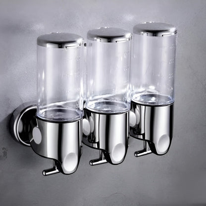 Marbello – Wall-Mounted Soap Dispenser in Marble Look