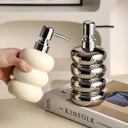 Spheria – Sleek Sphere Liquid Dispenser