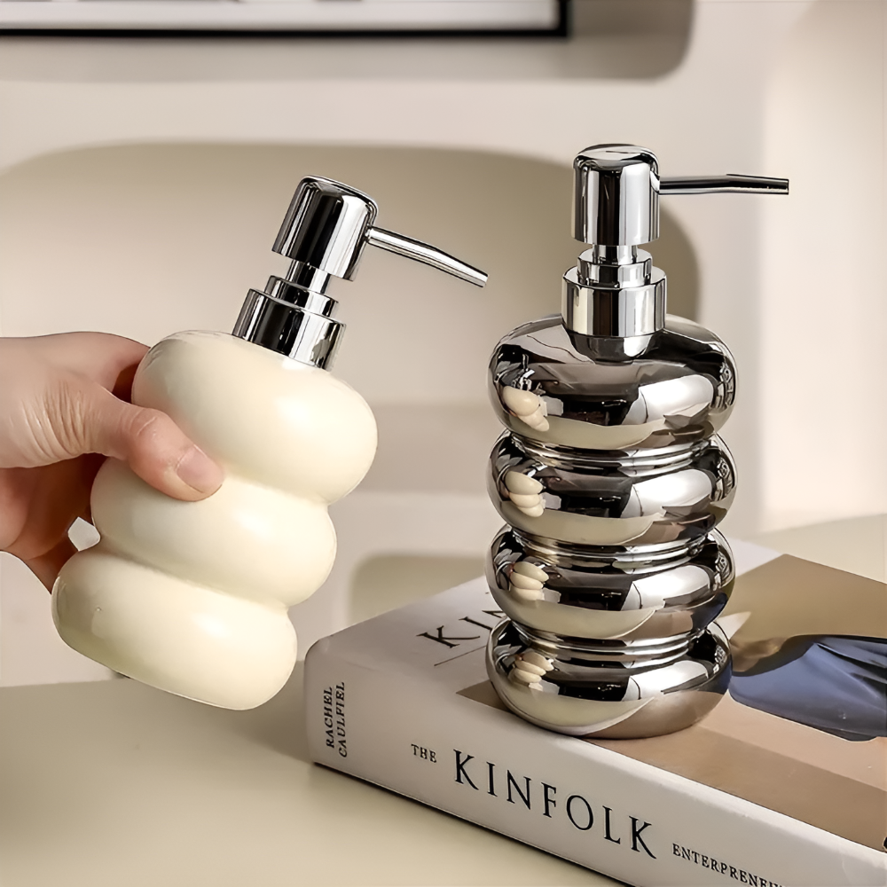 Spheria – Sleek Sphere Liquid Dispenser
