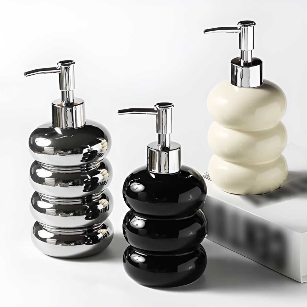 Spheria – Sleek Sphere Liquid Dispenser