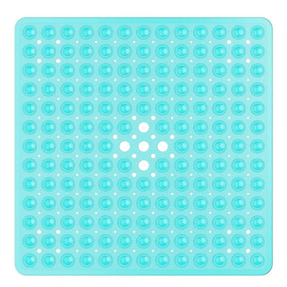 SafeSquare – Non-Slip Suction Shower Mat