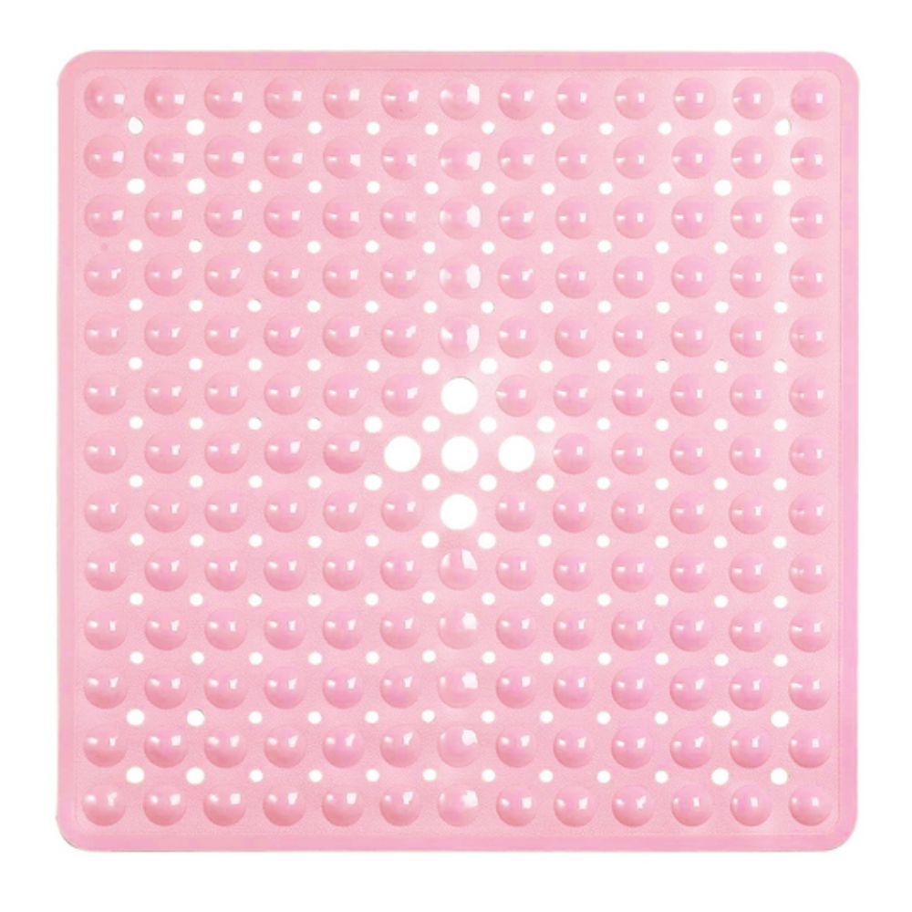 SafeSquare – Non-Slip Suction Shower Mat