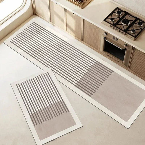 Culinary Comfort Kitchen Mat - Ergonomic Anti-Fatigue Non-Slip Design