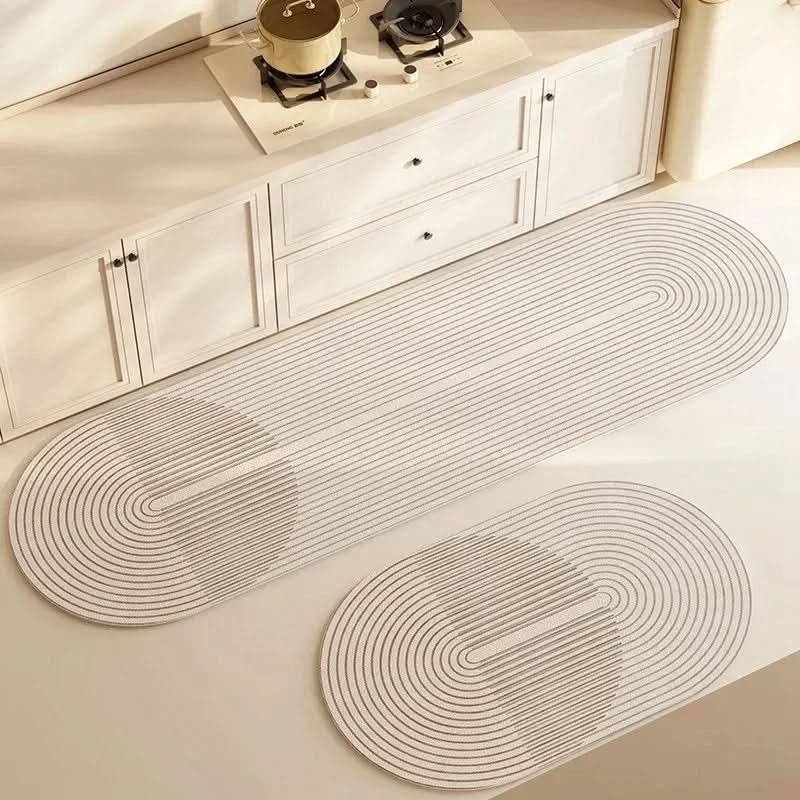 Culinary Comfort Kitchen Mat - Ergonomic Anti-Fatigue Non-Slip Design