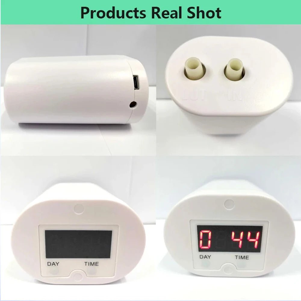 PlantFlow System – Smart Drip Irrigation Kit – Automatic Indoor Plant Care