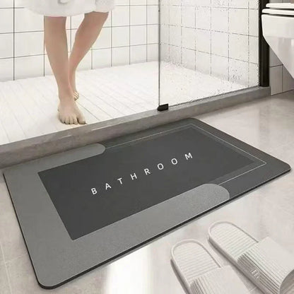 QuickDry™ Ultra Absorbent Bath Mat