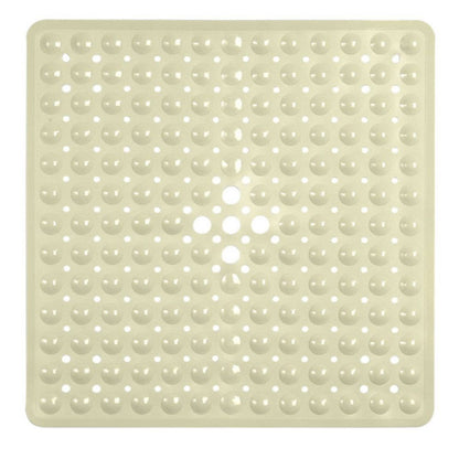 SafeSquare – Non-Slip Suction Shower Mat