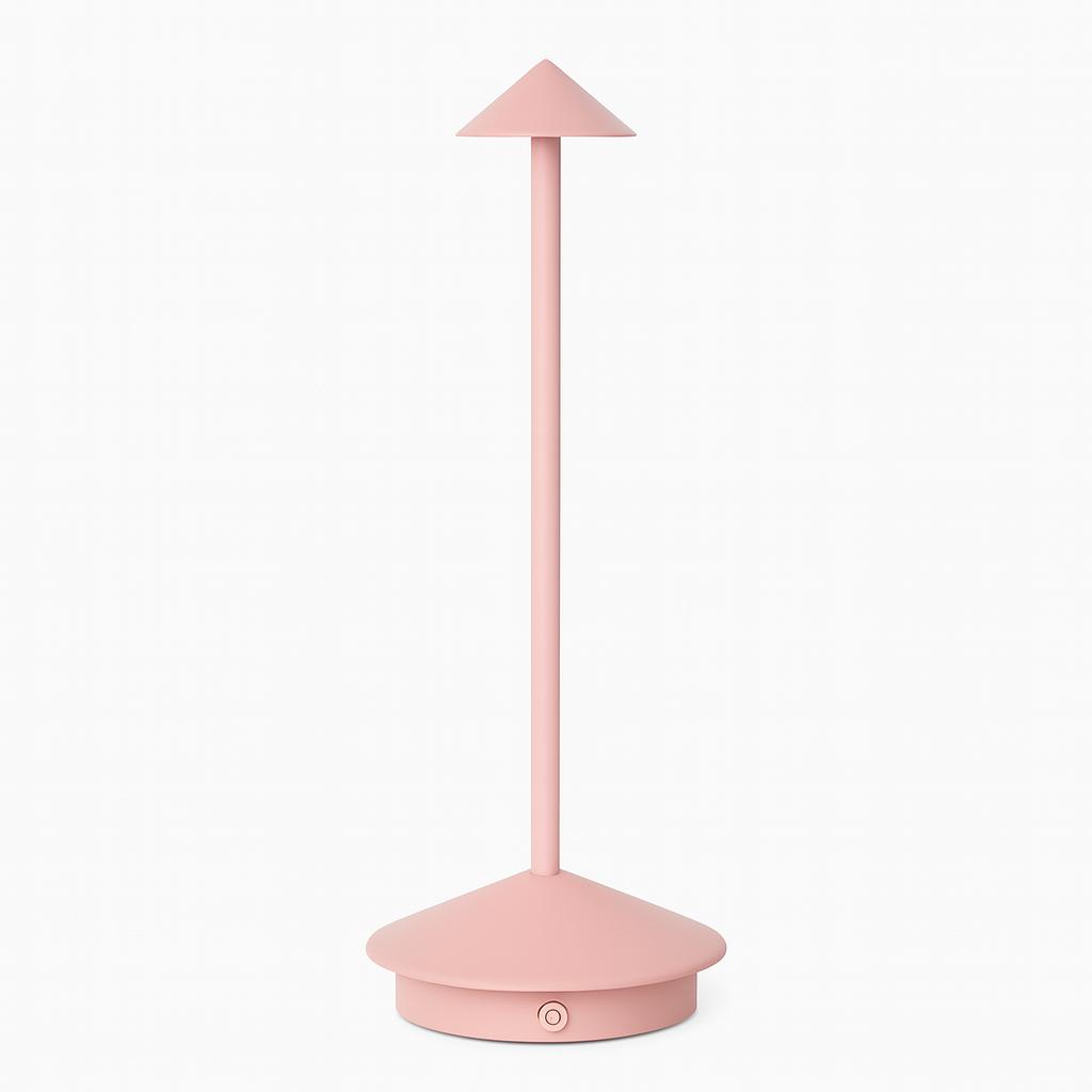 Luma Table Lamp - Dimmable Touch Control, Cordless Design