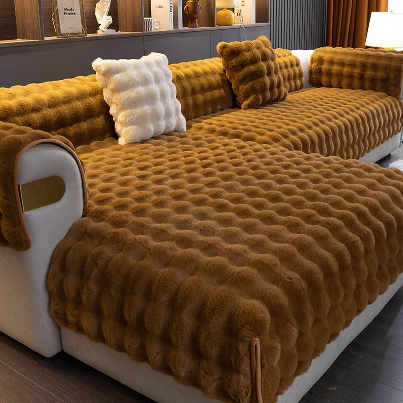 CozyHold – Premium Anti-Slip Sofa Cover