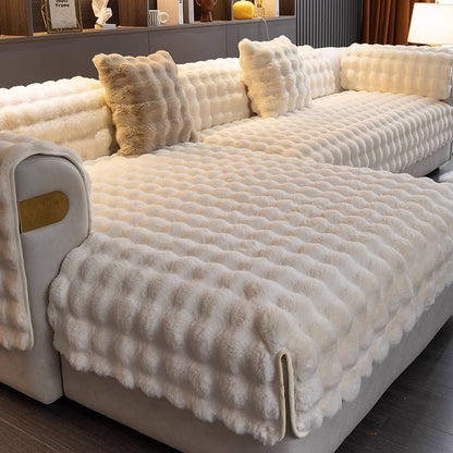 CozyHold – Premium Anti-Slip Sofa Cover