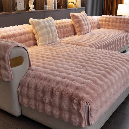 CozyHold – Premium Anti-Slip Sofa Cover