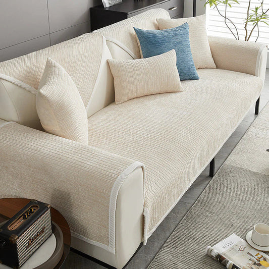 PawGuard – Eco-Friendly Scratch Protection Sofa Cover