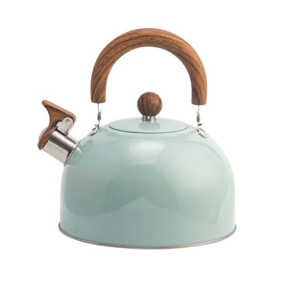 SteamWhirl – Stainless Steel Whistling Kettle – Classic Kitchen Essential