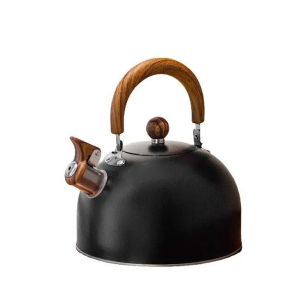 SteamWhirl – Stainless Steel Whistling Kettle – Classic Kitchen Essential