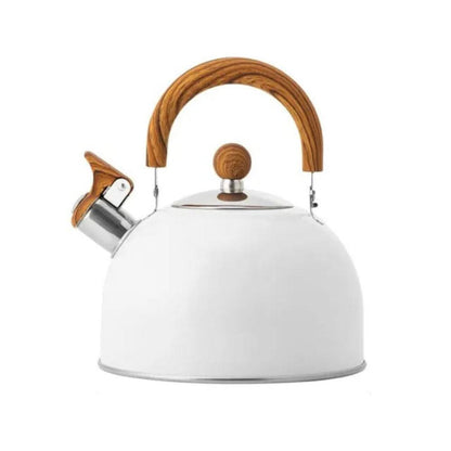 SteamWhirl – Stainless Steel Whistling Kettle – Classic Kitchen Essential