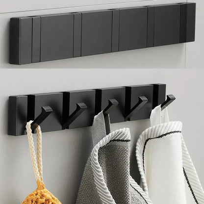 Foldique – Premium Foldable Wall Hook – Minimalist Space-Saving Design