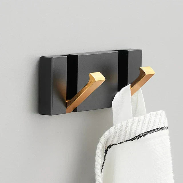 Foldique – Premium Foldable Wall Hook – Minimalist Space-Saving Design