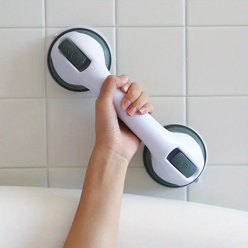 GripSure – Suction Safety Grab Bar for Bathroom Support