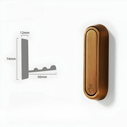 Foldra – Hidden Foldable Wall Hook