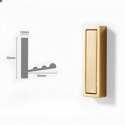 Foldra – Hidden Foldable Wall Hook