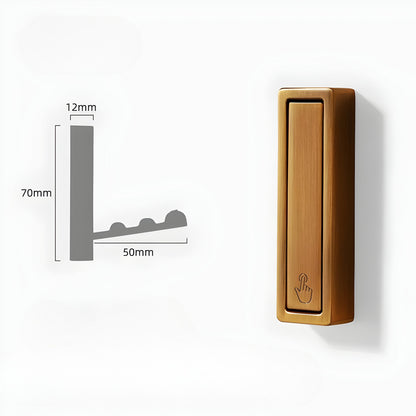 Foldra – Hidden Foldable Wall Hook
