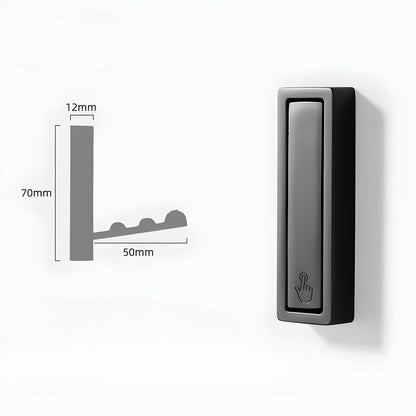 Foldra – Hidden Foldable Wall Hook