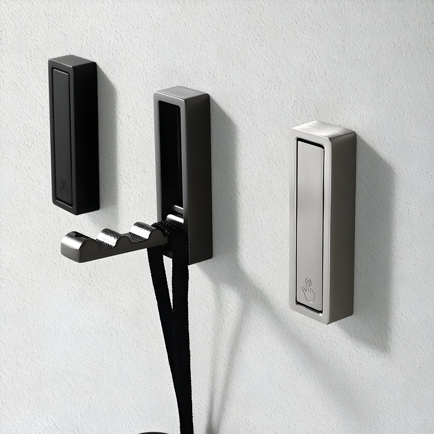 Foldra – Hidden Foldable Wall Hook