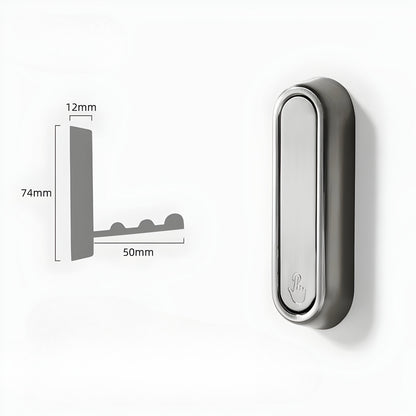 Foldra – Hidden Foldable Wall Hook